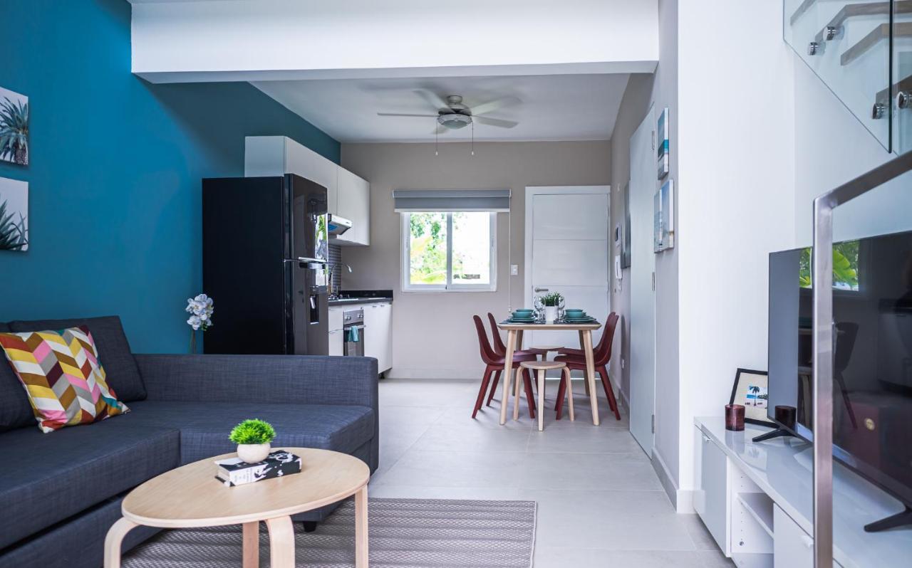Hermosa Townhouse Boca Paraiso Boca Chica Exterior photo