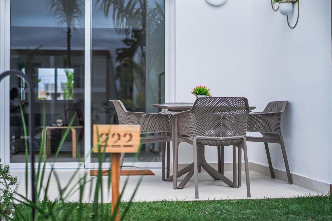 Hermosa Townhouse Boca Paraiso Boca Chica Exterior photo