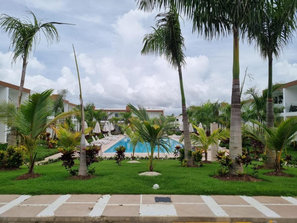 Hermosa Townhouse Boca Paraiso Boca Chica Exterior photo