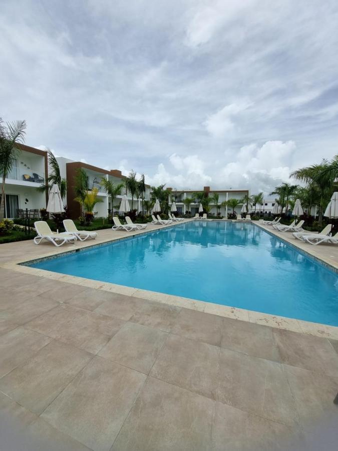 Hermosa Townhouse Boca Paraiso Boca Chica Exterior photo