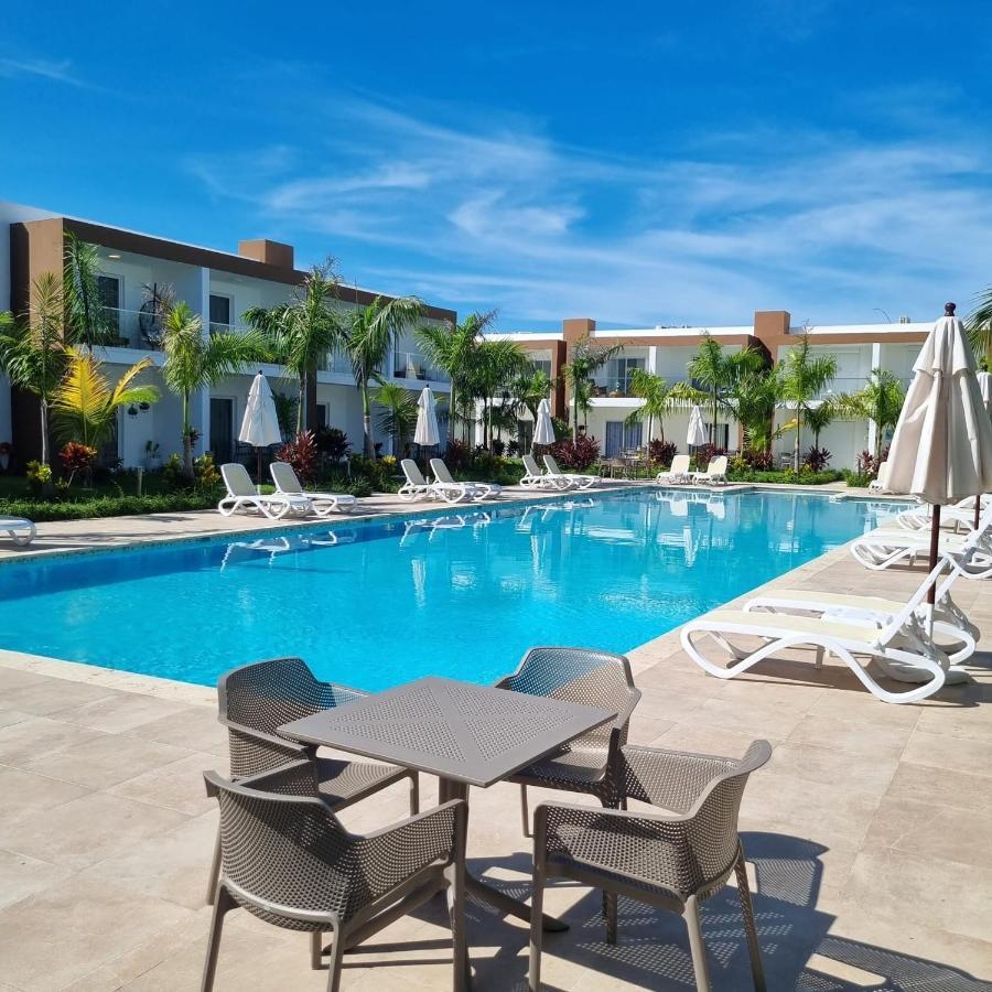 Hermosa Townhouse Boca Paraiso Boca Chica Exterior photo