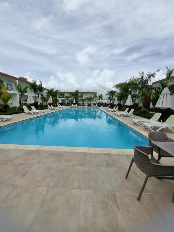Hermosa Townhouse Boca Paraiso Boca Chica Exterior photo