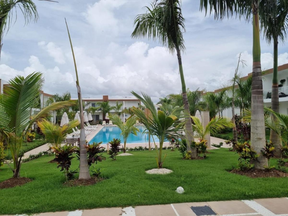 Hermosa Townhouse Boca Paraiso Boca Chica Exterior photo