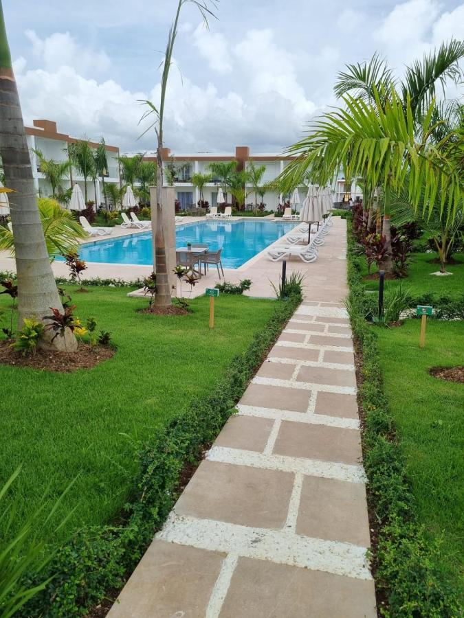 Hermosa Townhouse Boca Paraiso Boca Chica Exterior photo