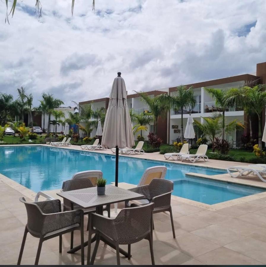 Hermosa Townhouse Boca Paraiso Boca Chica Exterior photo