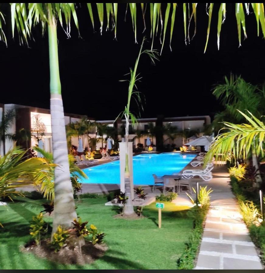 Hermosa Townhouse Boca Paraiso Boca Chica Exterior photo