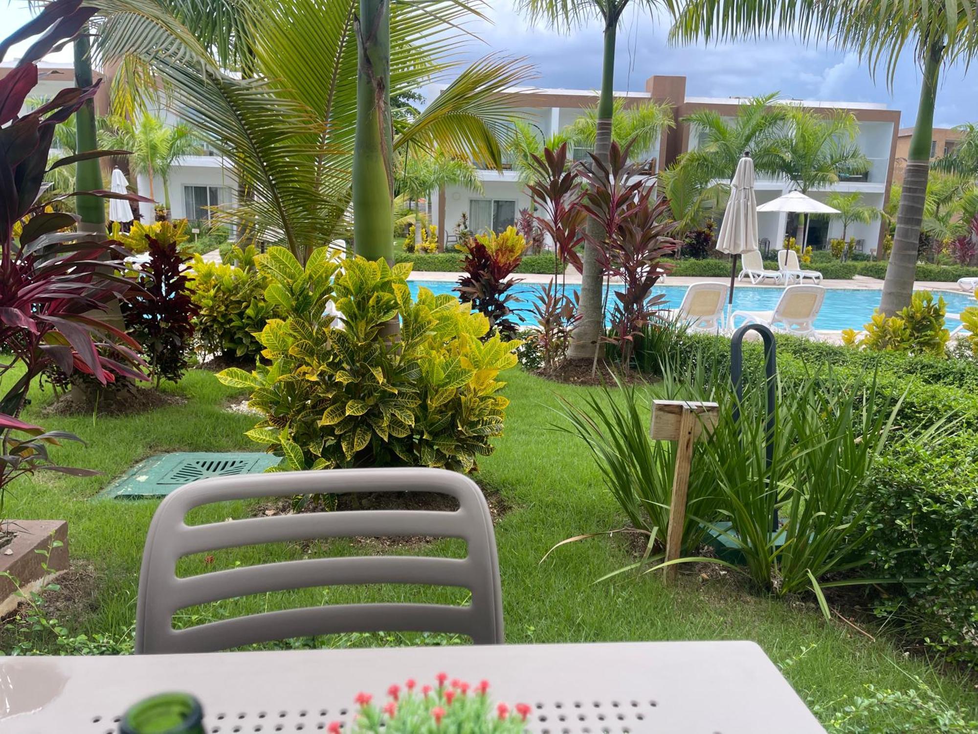 Hermosa Townhouse Boca Paraiso Boca Chica Exterior photo