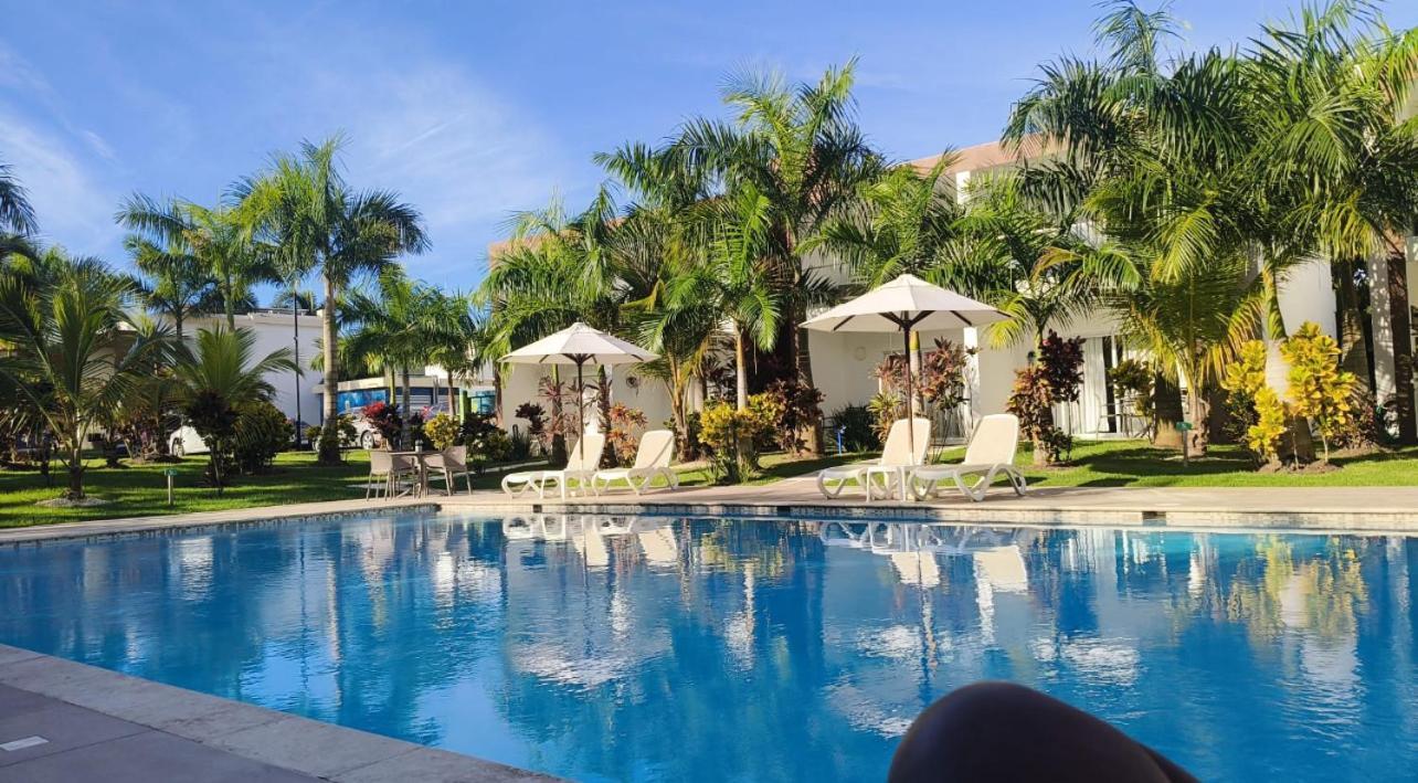 Hermosa Townhouse Boca Paraiso Boca Chica Exterior photo